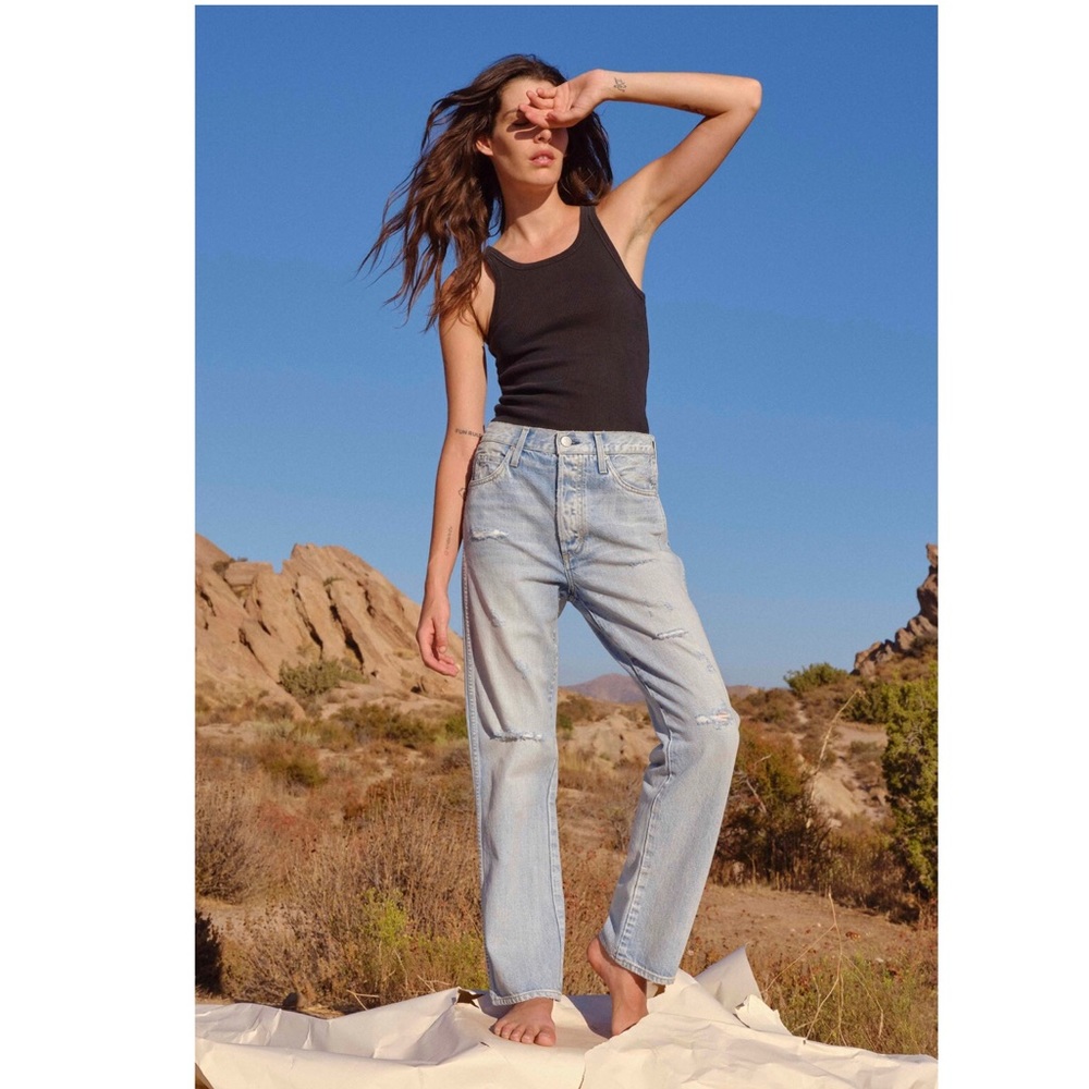 AMO LAYLA SUPER LIGHT VINTAGE DESTROY 26